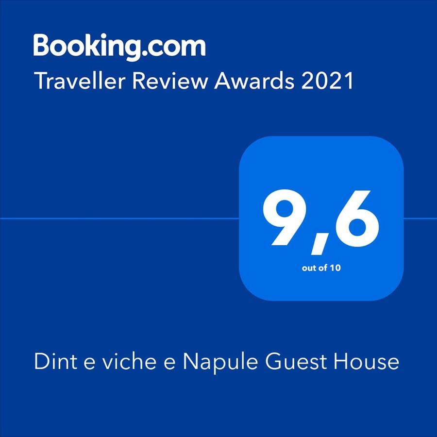 Dint e viche e Napule Guest House Napoli Esterno foto