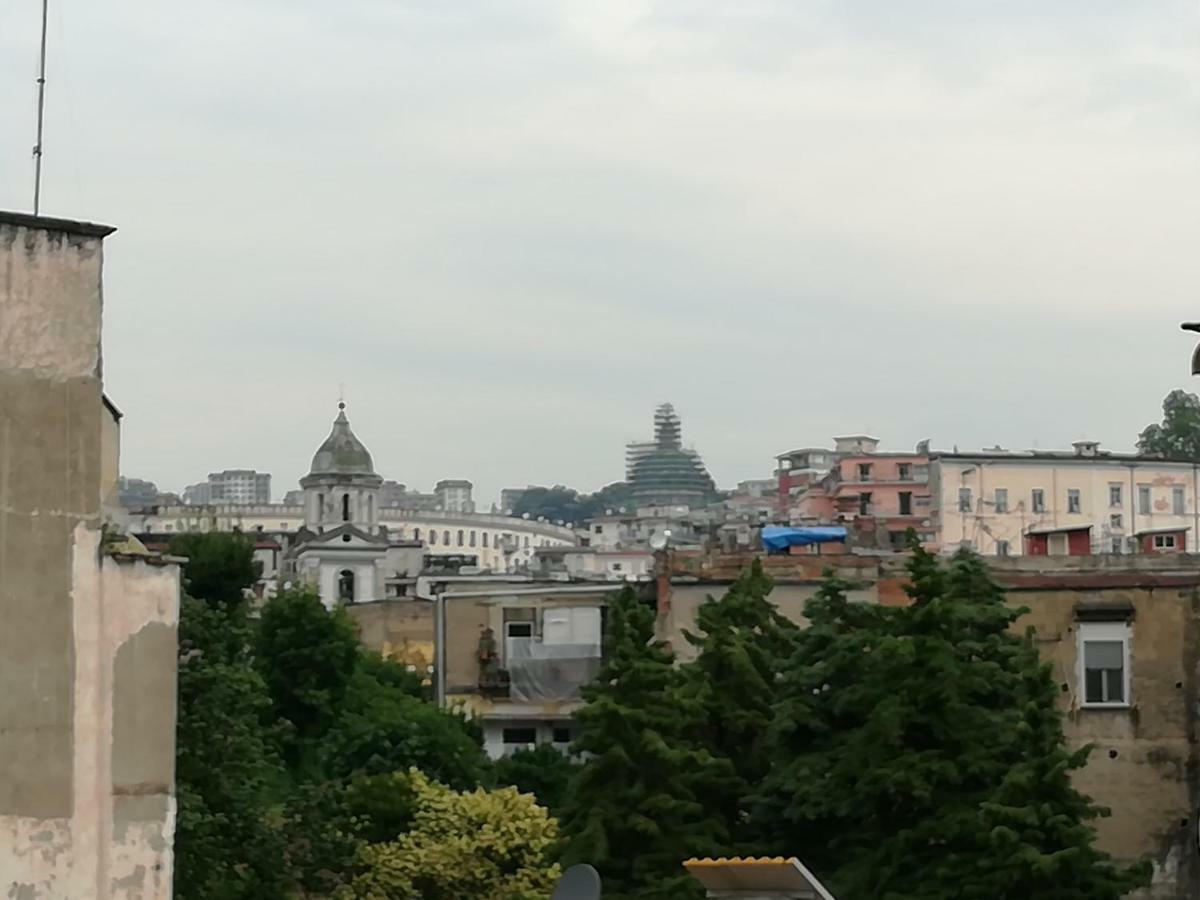 Dint e viche e Napule Guest House Napoli Esterno foto